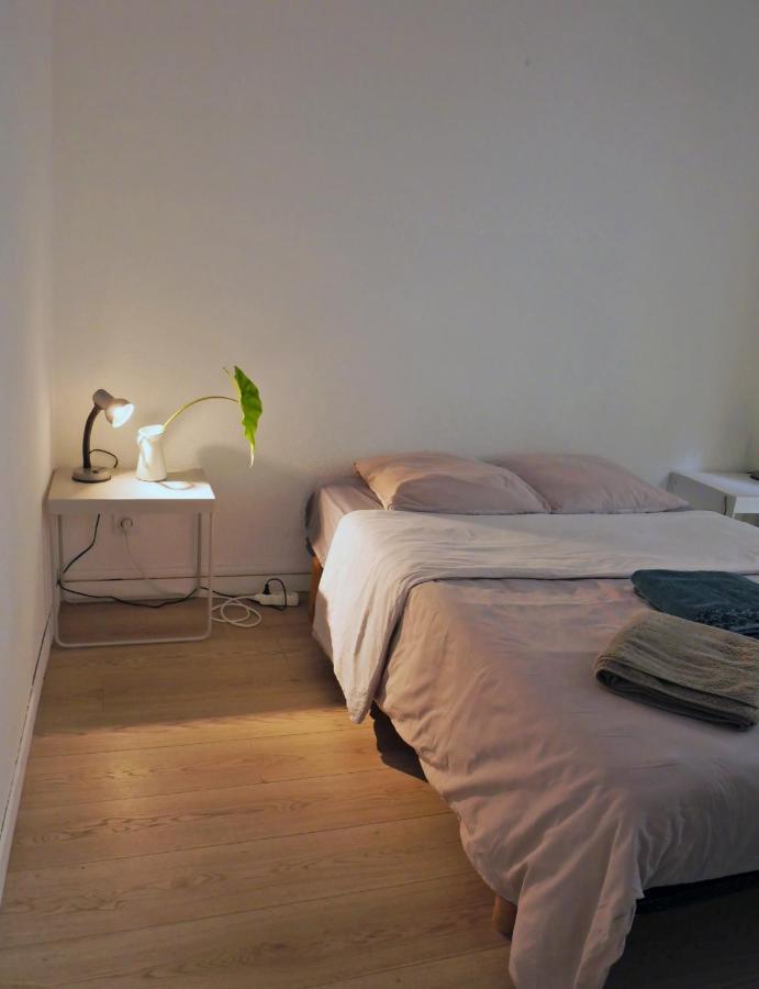 Joli T2 Centre Ville Avec Terrasse Privee & Patio Bordeaux Eksteriør billede